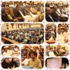 سرمایه‌های انسانی در کانون توجه؛ دیدار صمیمانه رئیس هیأت مدیره و مدیرعامل با کارکنان سازمان منطقه آزاد چابهار