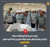 بازدید مدیر عامل گروه فولاد مبارکه از نواحی تولیدی آهن سازی، فولادسازی و ریخته گری مداوم
