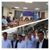 برگزاری جلسه فوق العاده بررسی وضعیت پایانه ها و مخازن پتروشیمی در عسلویه با حضور معاون وزیر نفت