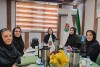 برگزاری جلسه مدیران ستادی شرکت بیمه حافظ با مدیران سازمان راهداری و حمل و نقل جاده ای استان سیستان و بلوچستان