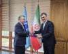 سرپرست معاونت بین‌المل بانک مرکزی منصوب شد