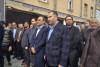 حضور مدیرعامل، هیئت‌ مدیره و کارکنان شرکت فولاد اکسین در مراسم تشییع مرحوم آیت الله شفیعی