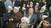 حضور مدیرعامل بیمه دی در مراسم اربعین شهید دکتر علی لاریجانی در قم